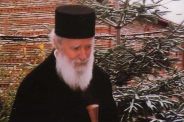 Преподобный епископ Сиссании и Сиатитци отец Антоний