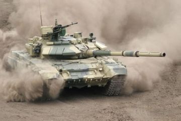 Танк Т-90 «Владимир»