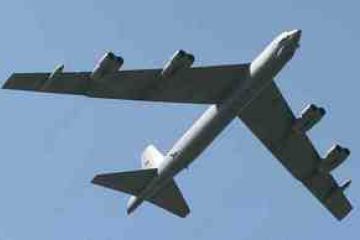 Стратегический бомбардировщик Boeing B-52 «Stratofortress»