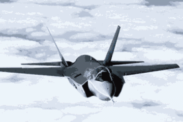 Истребитель-бомбардировщик F-35 Lightning II