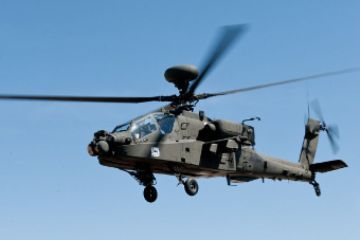 Катар заказал две дюжины вертолетов Apache