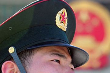 Военные расходы Китая превысят 170 миллиардов долларов