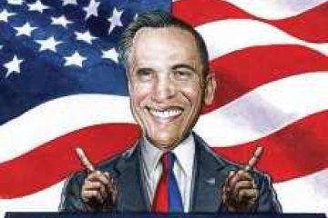 Обама, Ромни и величие Америки