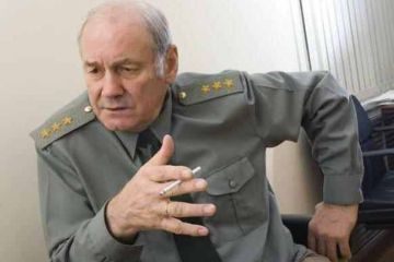 Леонид Ивашов: армия в надёжных руках