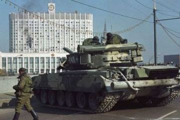В России складываются условия для военного переворота