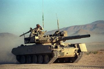 В США наладили производство Т-72, Т-80 и БМП-2