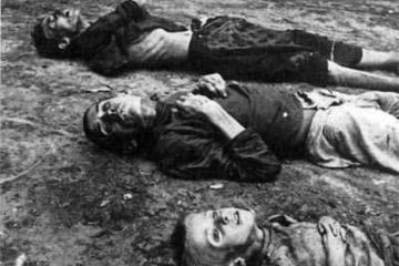 Голодомор в Украине: пять страшных фактов о геноциде