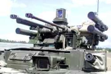 Западные СМИ: “Терминатор” – 52-х тонный убийца танков, от которого содрагается даже ад