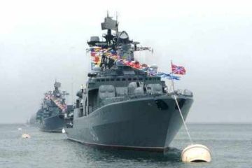 Зачем России мощный океанский флот?