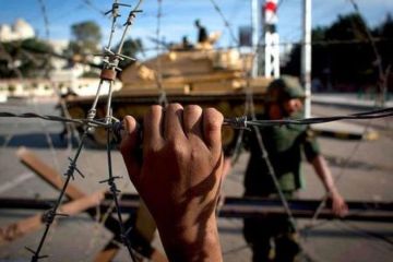 Бойня в Египте: война всех против всех
