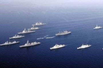 Китай, Россия и США усиливают военно-морской фокус на Средиземноморье