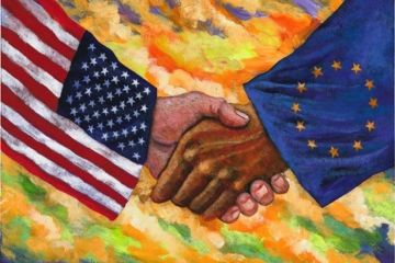 Лидеры ЕС договорились о переговорах по созданию ЗСТ с США