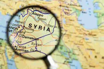 Новые составляющие сирийского конфликта