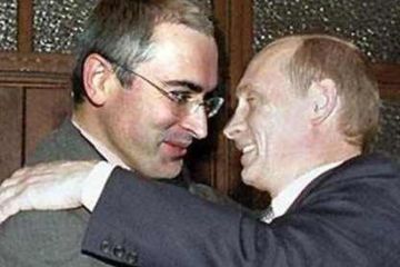 За что на самом деле посадили Ходорковского?