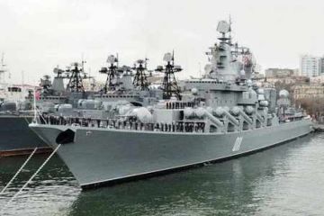 Корабли из Китая для российского флота