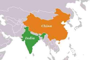 Война между Индией и Китаем неизбежна