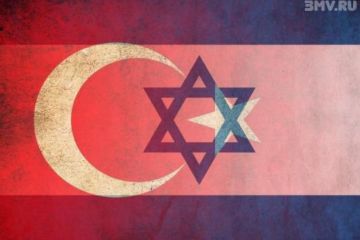 Мнение: цель примирения Турции и Израиля – атаковать Сирию