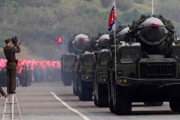 СМИ США: ядерная война с КНДР реальна