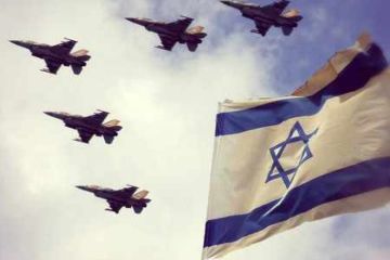 Что использовал Израиль против Сирии, и что было целью удара