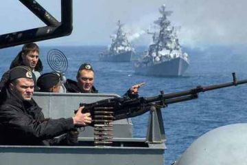 Российский флот вернулся в Средиземноморье с неожиданными последствиями