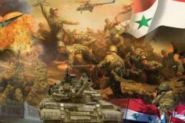 Почему сирийская армия до сих пор не взяла аль-Касир
