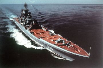 Крейсера проекта 1144 «Орлан»