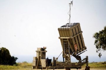 Тактическая система ПРО «Железный Купол» (Израиль)