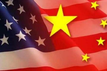 Сценарий войны между США и Китаем
