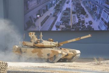 Саудовский источник о танке Т-90 и не только
