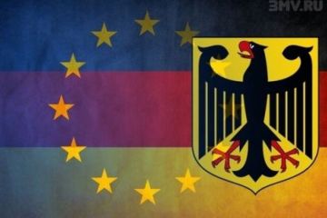 Германия - злой гений ЕС