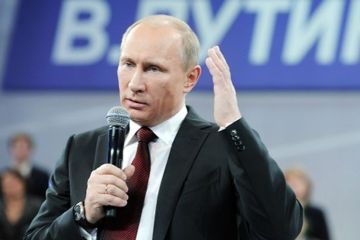Шесть главных мифов о Владимире Путине