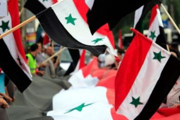 О причинах сирийского конфликта Часть 1.