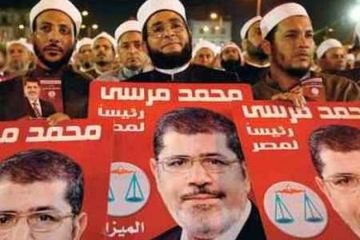 Эксперт: Египет ждет диктатура