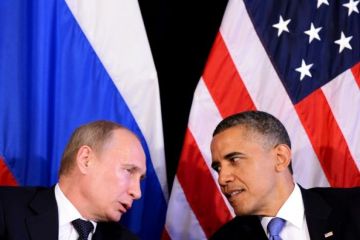 США и Россия никак не зароют топор информационной войны