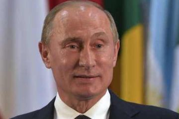 Американцы хотят видеть Путина президентом США