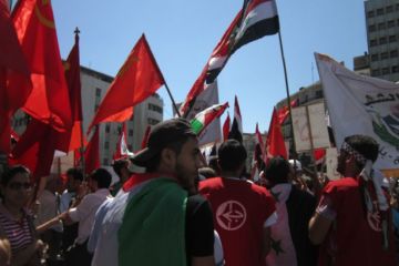 Надежды и тревоги сирийской столицы
