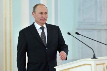 Герой Путин