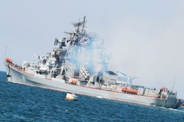 Дутая эскадра: про наши корабли у берегов Сирии