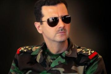 Асад сдает оружие? Кому и какое?