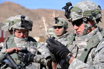 Трансформация бригадных боевых групп СВ США - интересные факты