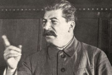 Сталин и сионизм
