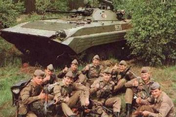 «Холодная война»: Армия ГДР могла бы завоевать ФРГ