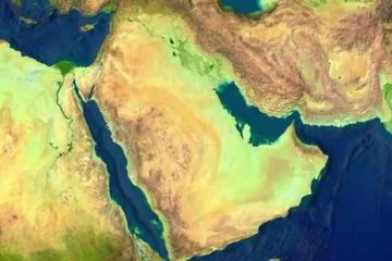 Следующая война на Ближнем Востоке - из-за воды