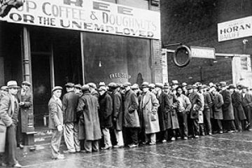 Минфин США: В случае дефолта Америку ждет новая Великая депрессия