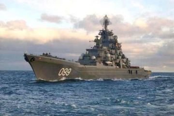 Шансы российского ракетного крейсера поразить американское авианосное соединение ничтожны