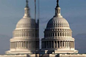 Демократы и республиканцы в сенате США договорились по бюджету
