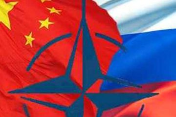 Если Китай решит захватить Сибирь, ему придется воевать с НАТО