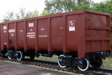 Россия отказывается принимать вагоны из Украины