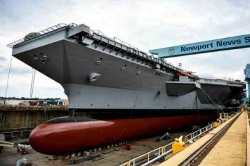 Новые корабли в американсих ВМС за 2013 год
