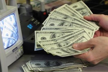 В Госдуму внесён проект о запрете долларов